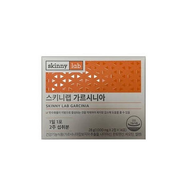 [하프클럽]스키니랩 가르시니아 1000mg x 2정 x 14포 x2SET (AD)