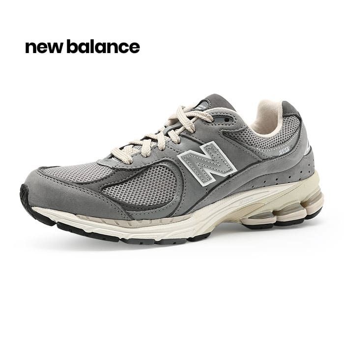 뉴발란스 (현대Hmall) 뉴발란스 남녀공용 2002 그레이 (M2002RNM)(size230-290)