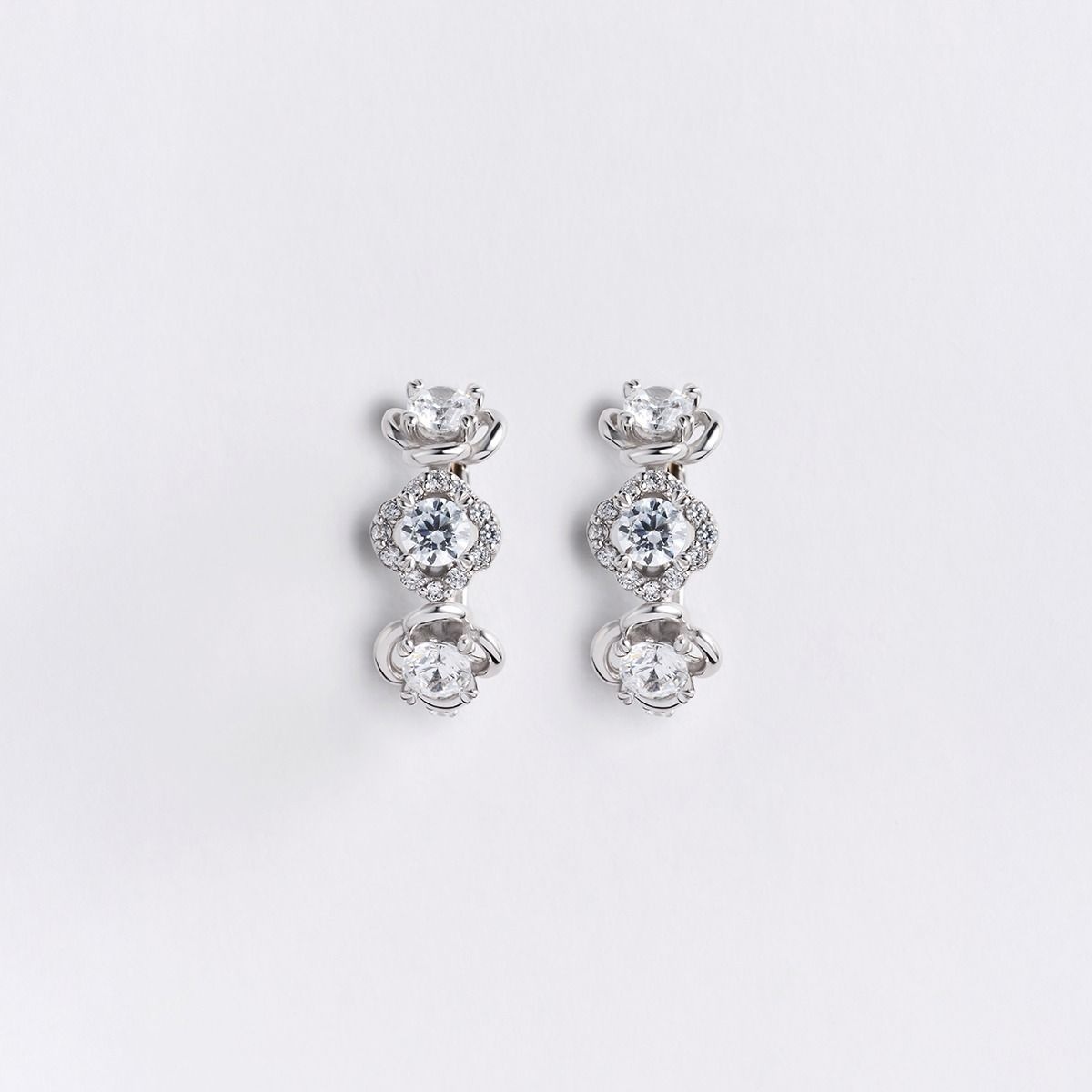 [DEBUTANTE LAB DIAMOND] 데뷰탄트 14K 이어링 A251UE0072W4A