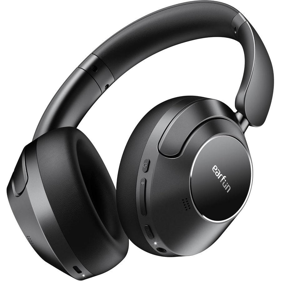 [해외] 이어펀 EarFun 웨이브프로 Wave Pro 무선 헤드폰  액티브 노이즈 캔슬링