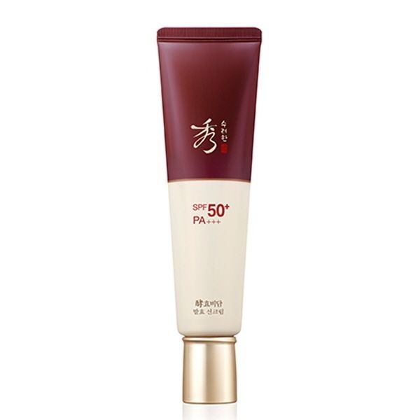 수려한 효비담 발효 선 60ml