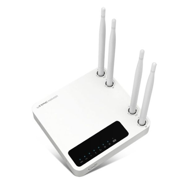EFM ipTIME A604SR 802.11ac유무선공유기 화이트 무료배송 A604SE 후속제품 4168615
