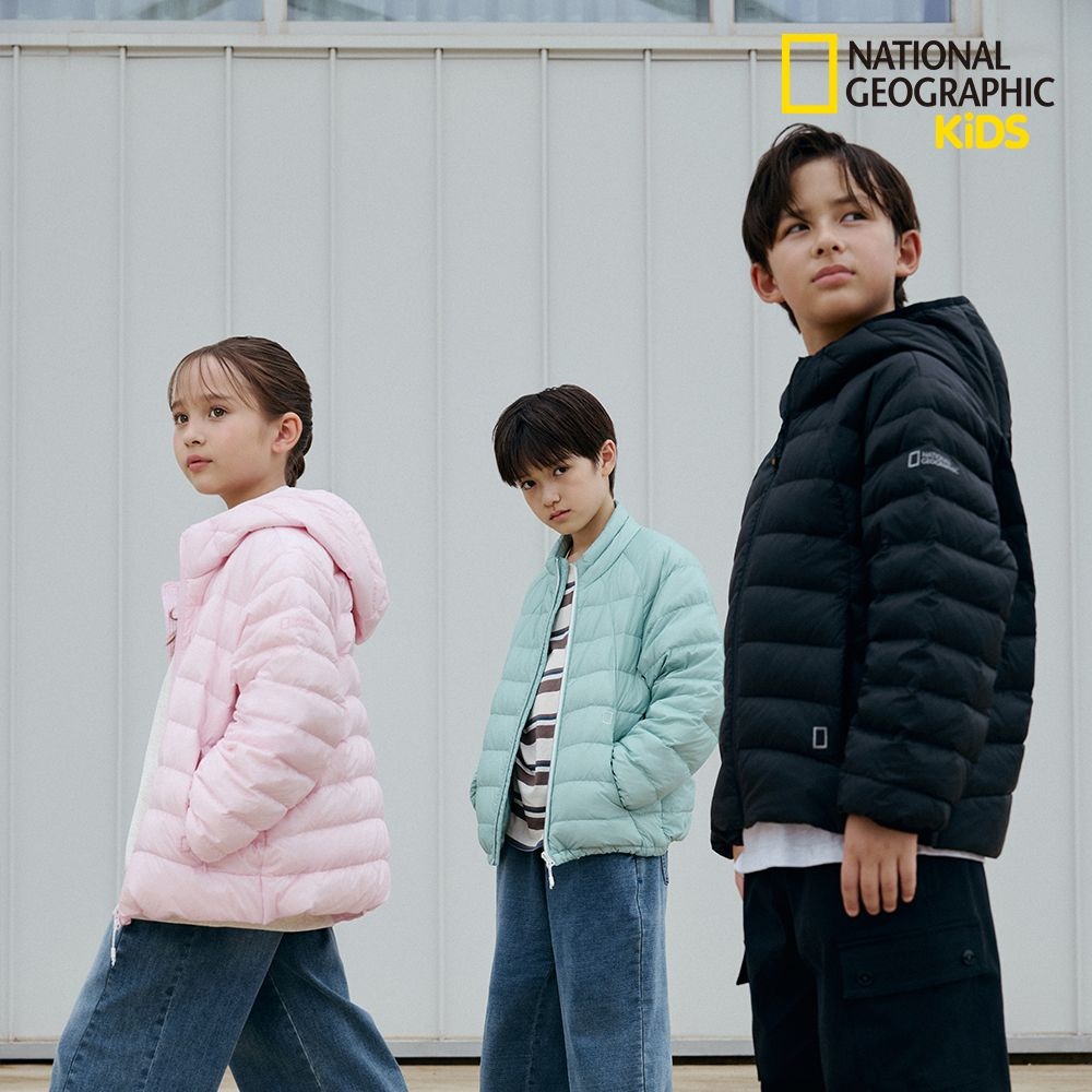[내셔널지오그래픽키즈] 26FW NEW ARRIVALS! 경량/다운/패딩/셋업/맨투맨 外