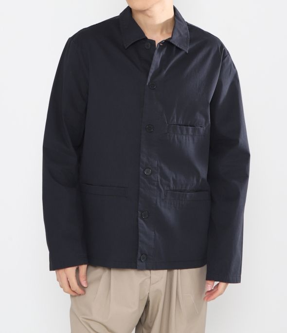 A.P.C Vianney jacket COGZR H02783 IAK 비아니 자켓 4197022