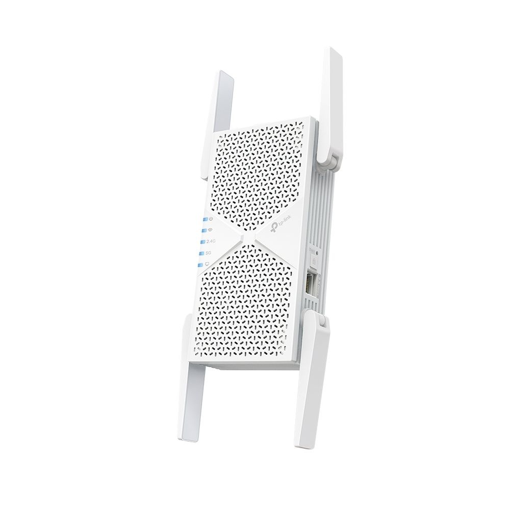 티피링크 RE405BE 6.5Gbps BE6500 Wi-Fi 7 무선AP 와이파이 증폭기 확장기