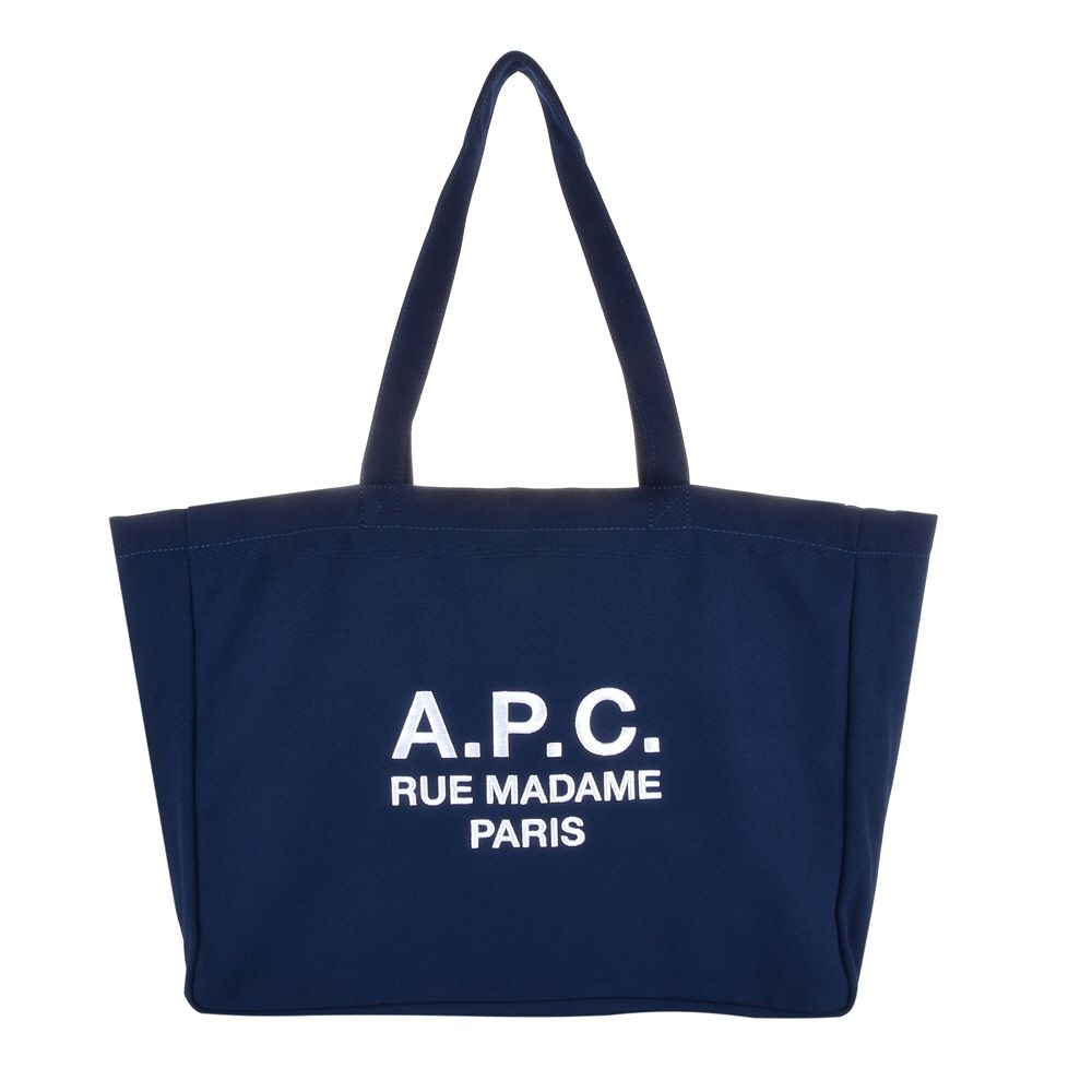 [아페쎄 APC] PSAJS M61938 IAK DARK NAVY 공용 에코백
