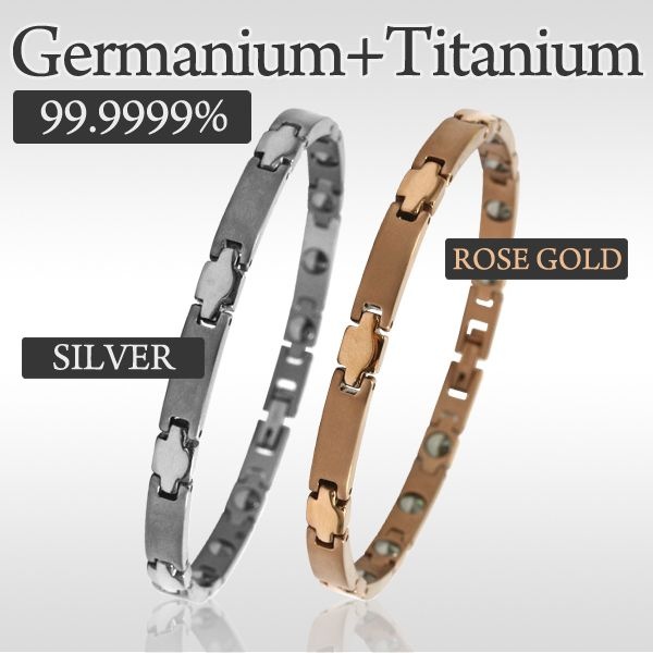 정품 게르마늄 99.9999% 건강팔찌 GE-200