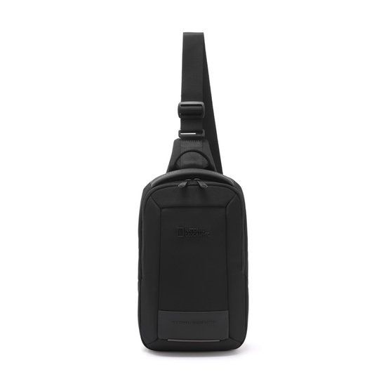 내셔널지오그래픽 N255ACR570 어반 심플 슬링백 BLACK 2158595