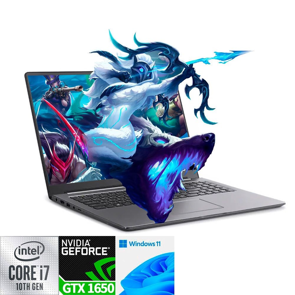 [중고] LG전자 울트라기어 17UD70N i7-10510U/32G/NVMe 1TB/GeForce GTX 1650/윈11 2560x1600 17인치 고사양 게이밍 노트북