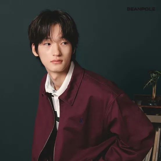 [FW26] 소프트 더블 저지 쿼터집 스트라이프 티셔츠 2종택1 :BC6941C23