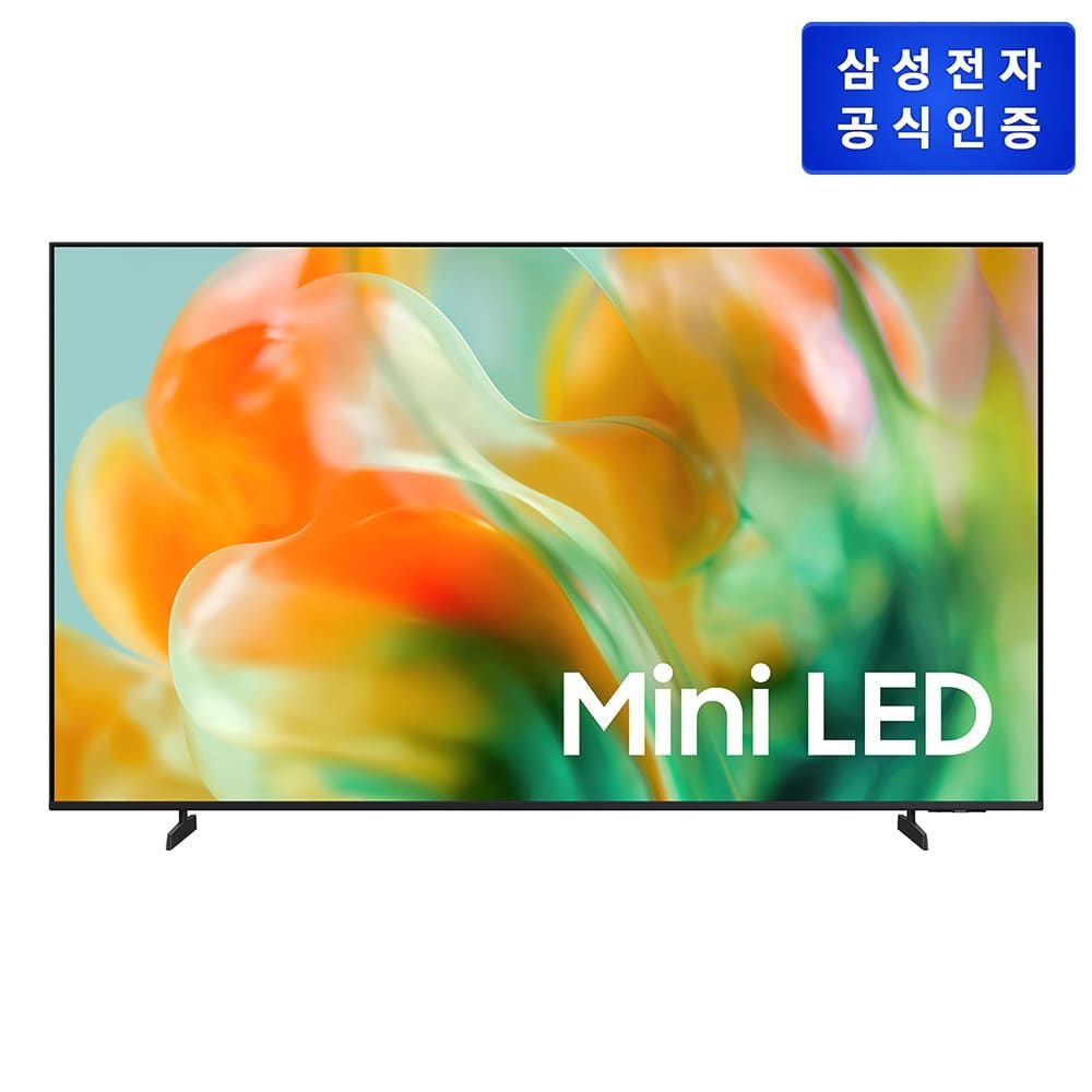 (현대홈쇼핑) 삼성 Mini LED AI TV 65형 KU65MH80AFXKR + 사운드바 HW-B400F/KR