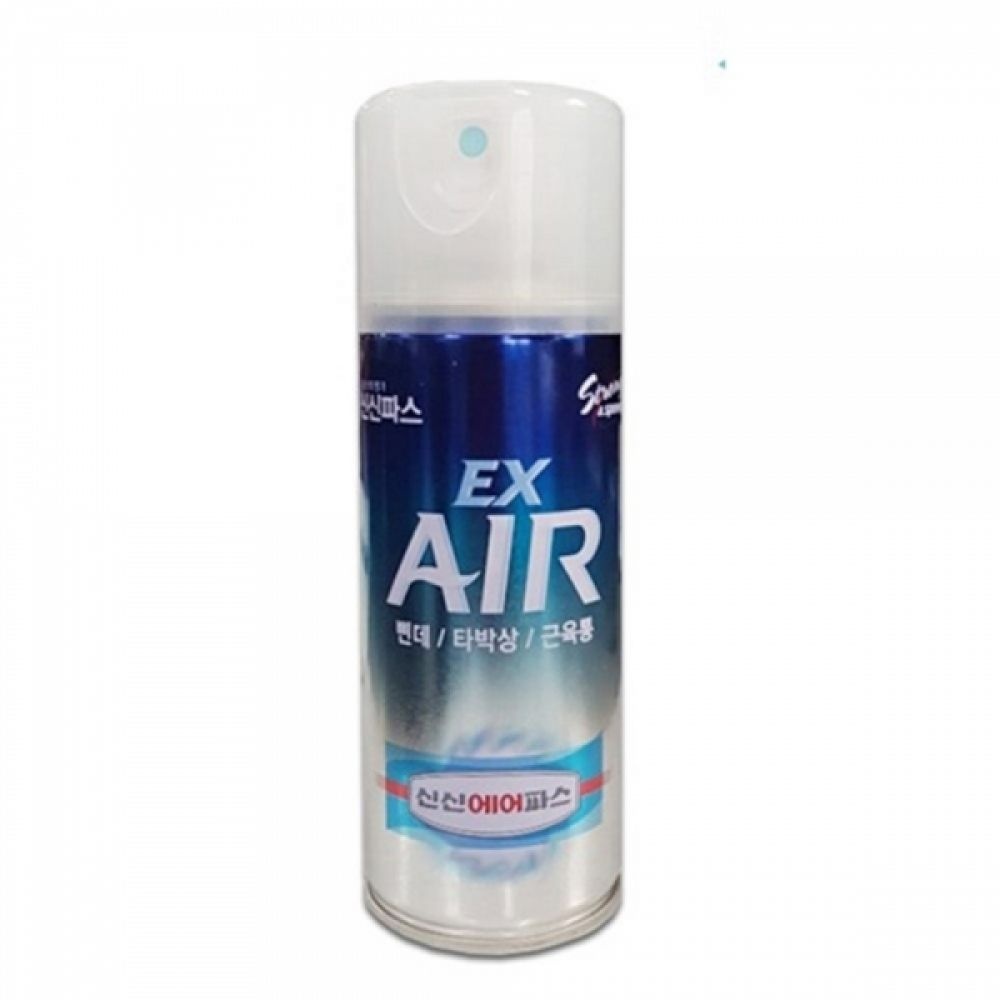 신신제약 VT-LA 신신제약 신신에어파스 EX 200ml