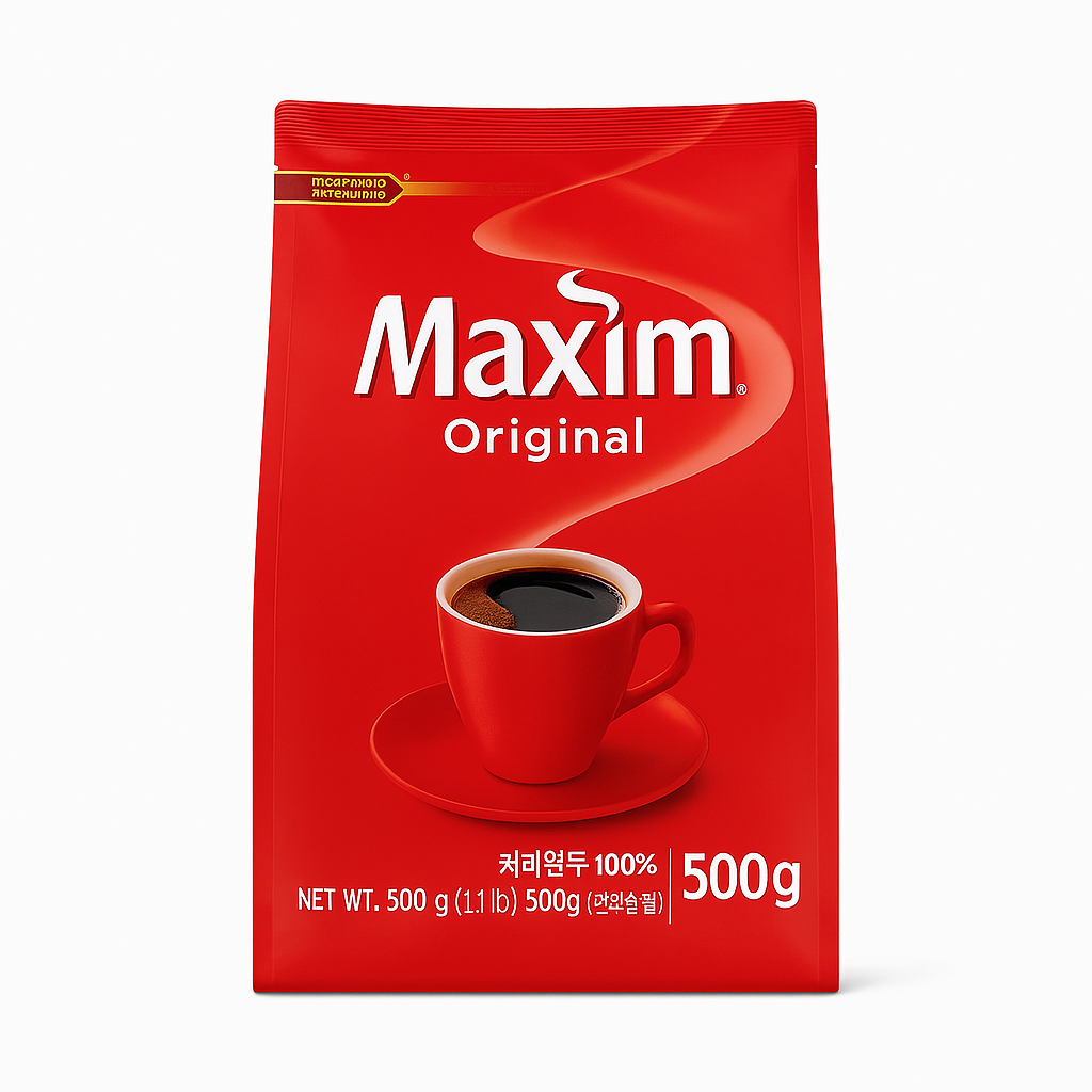 [오늘출발] -맥심 오리지날 500g 2개