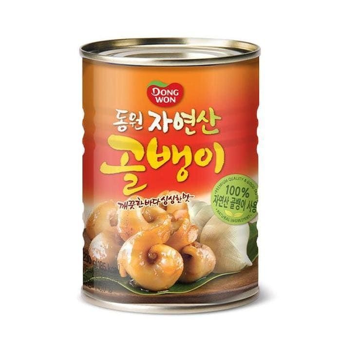 (현대Hmall) 동원 자연산골뱅이 230g x 5개