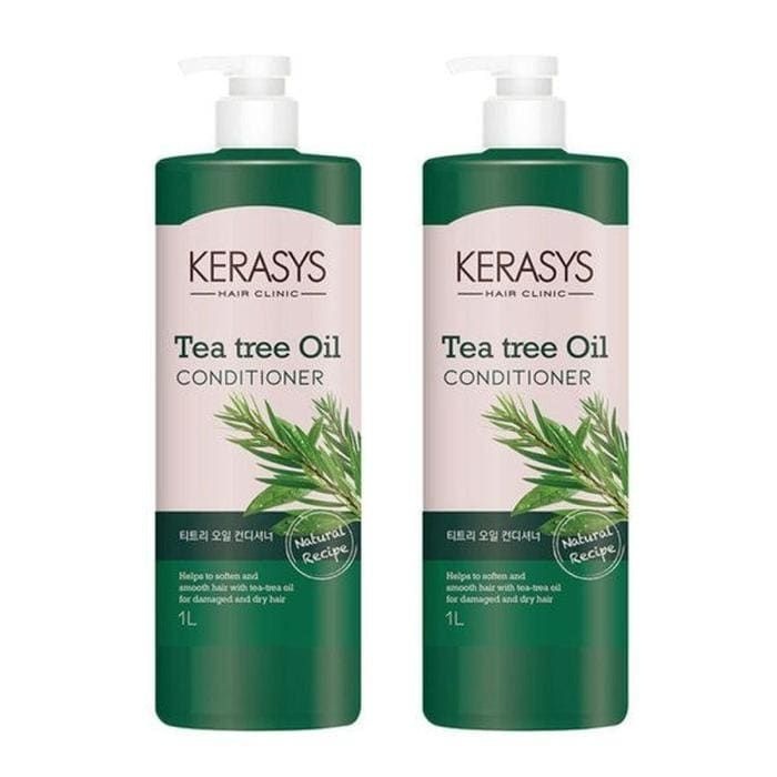 (현대Hmall) 케라시스 티트리오일 컨디셔너 1000ML x 2개