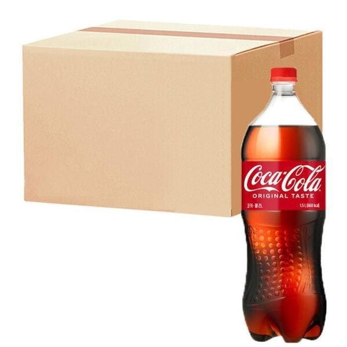 (현대Hmall) 코카콜라 1.5L x 12개