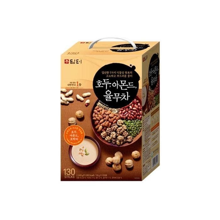 (현대Hmall) 담터 호두 아몬드 율무차 130입