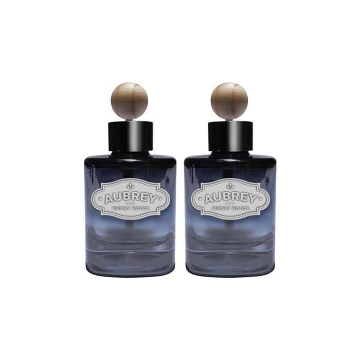 (현대Hmall) 오브리 차량용 디퓨저 위스키 우드 120ML 2개
