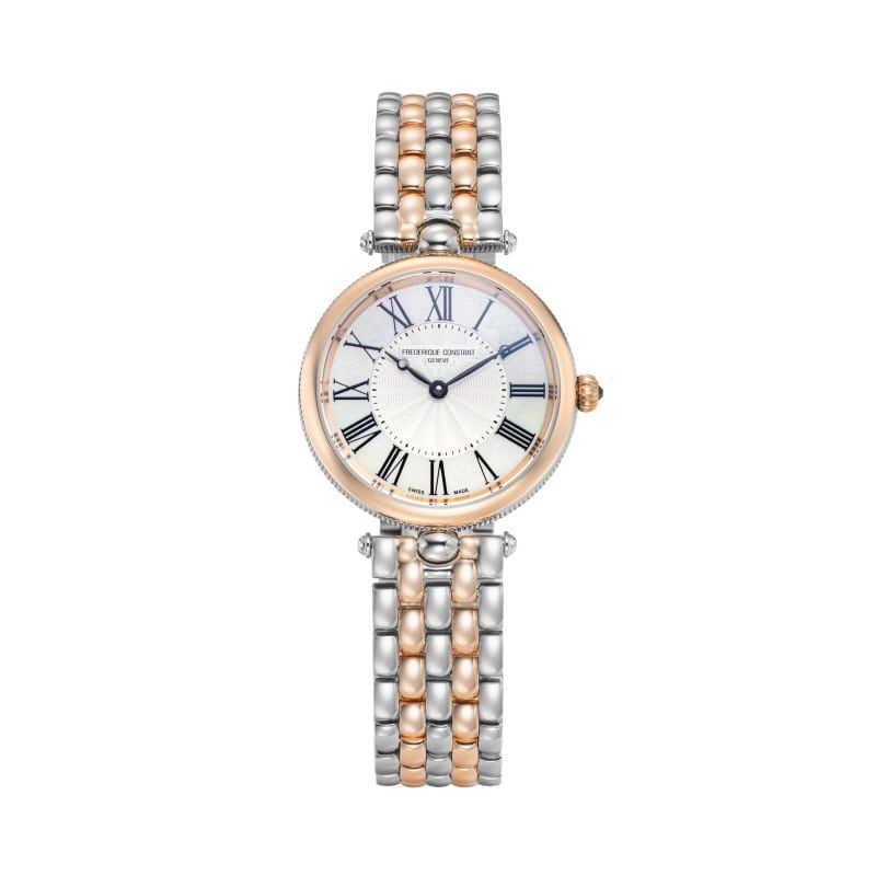 [오늘출발] 프레드릭콘스탄트 [프레드릭콘스탄트 FREDERIQUE CONSTANT] FC-200MPW2AR2B 여성 메탈시계