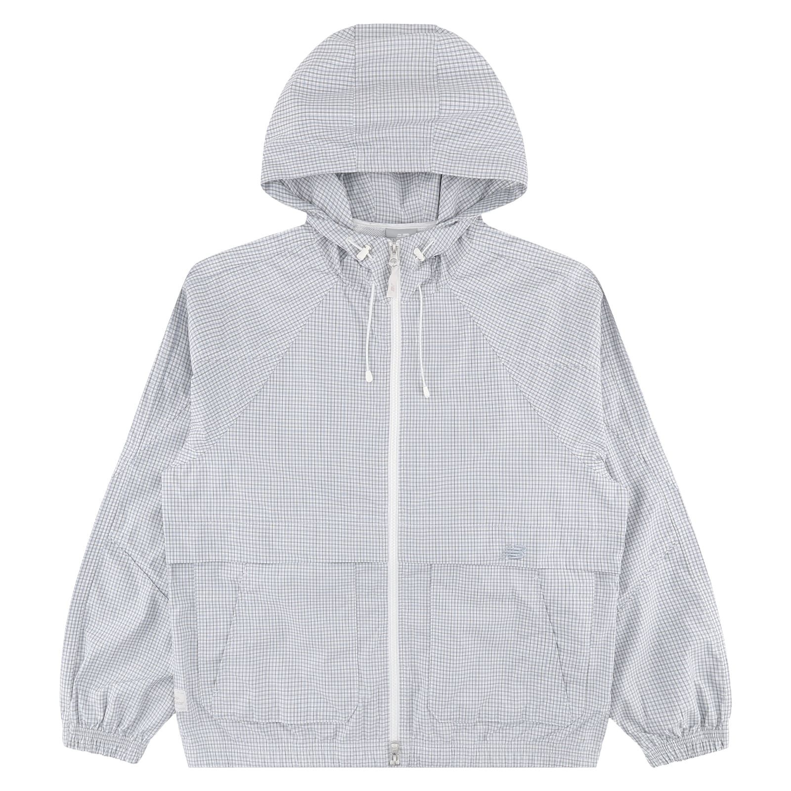 뉴발란스 (현대Hmall) 뉴발란스 WOMEN ALLDAT 후드형 바람막이 NBNAG3W822 B6