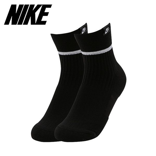 나이키 [패션플러스][나이키][나이키] 남여공용 SNKRS SOX 에센셜 앵클 삭스 SX7167_010