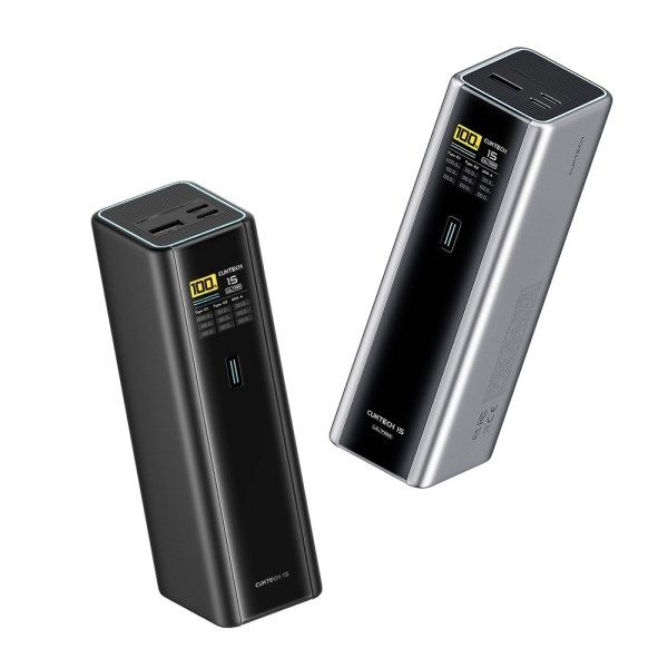 쿡테크 15 파워뱅크 Ultra 20000mAh 210W 고속 충전보조배터리
