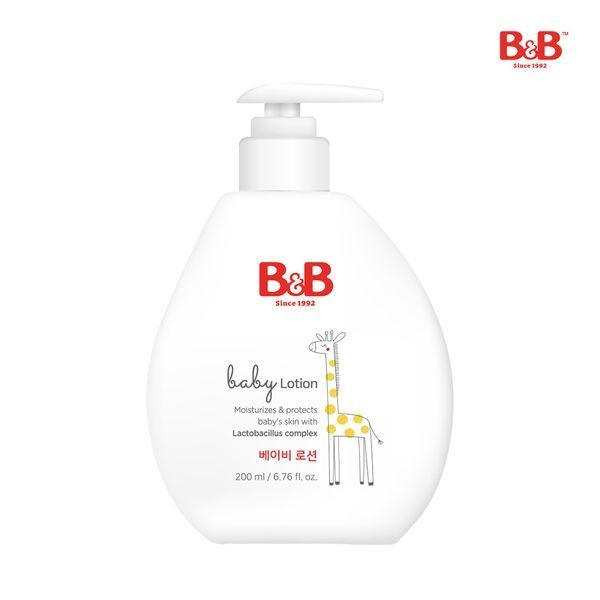 [보리보리]비앤비 베이비 로션 200ml