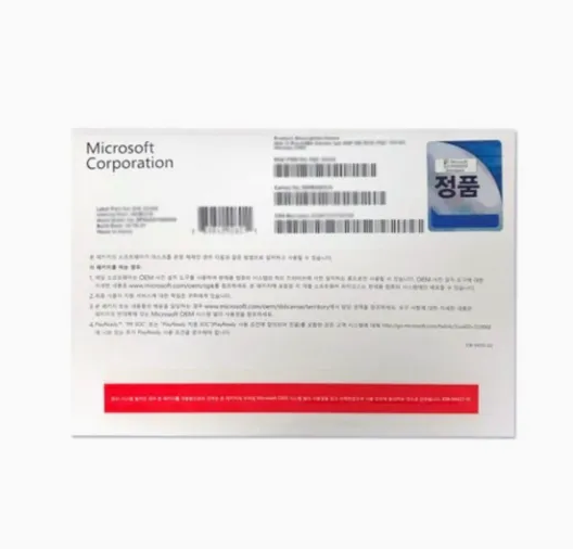 Microsoft Windows 11 Pro DSP 한글