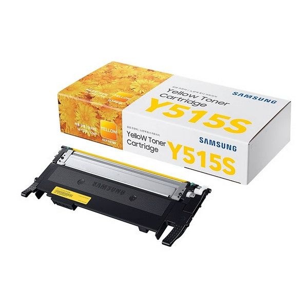 samsumg 정품토너 CLT-Y515S 노랑 SL-C515 C515W C565W C565FW