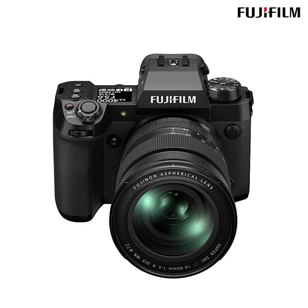후지필름 후지필름 미러리스 카메라 X-H2 바디 단품 / XF 16-80mm 렌즈킷