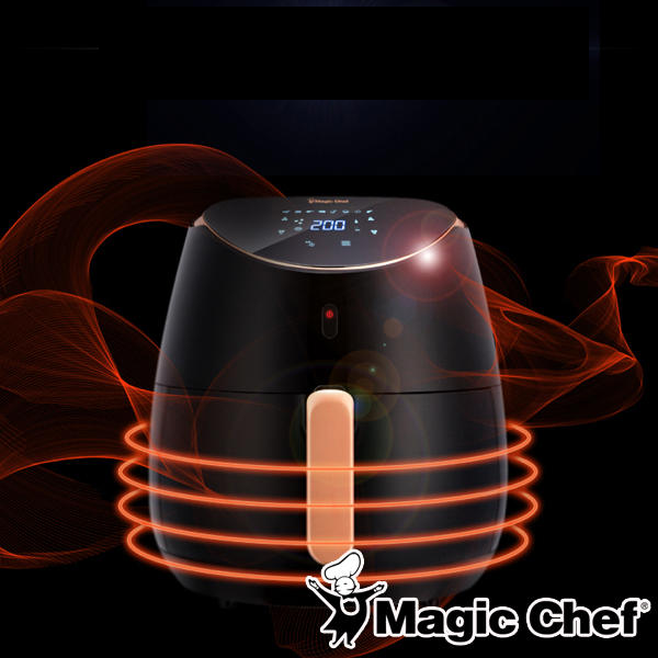 매직쉐프 에어프라이어 MEA-B50DB 대용량 튀김기 5L