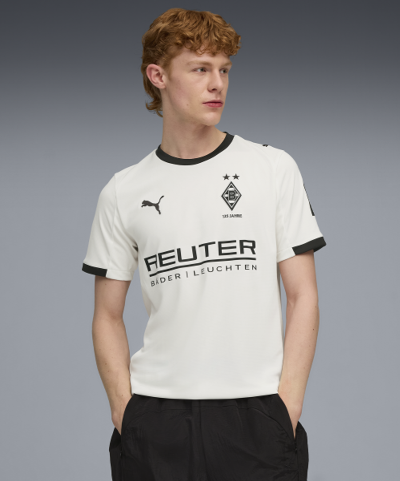 푸마 PUMA 묀헨글라트바흐 2526 홈 저지 레플리카 779757-01 443709