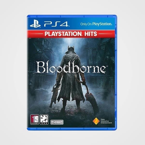 플레이스테이션 PS4 블러드본 PS HITS 2521649