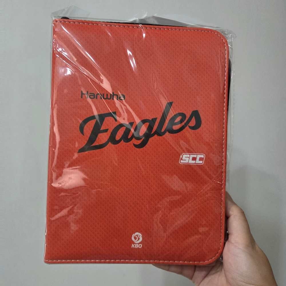한화이글스 2026 KBO 카드 바인더북 포토카드 앨범