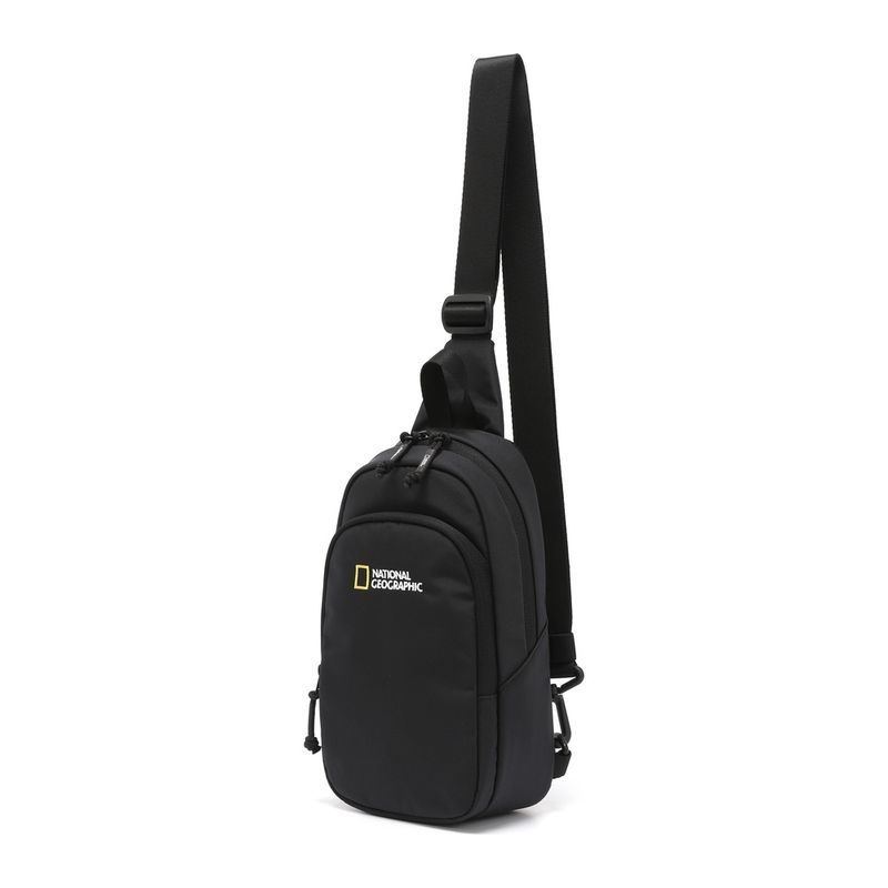 내셔널지오그래픽 NATIONALGEOGRAPHIC N265ACR900 베이직 슬링백 BLACK N255ACR900099 251005