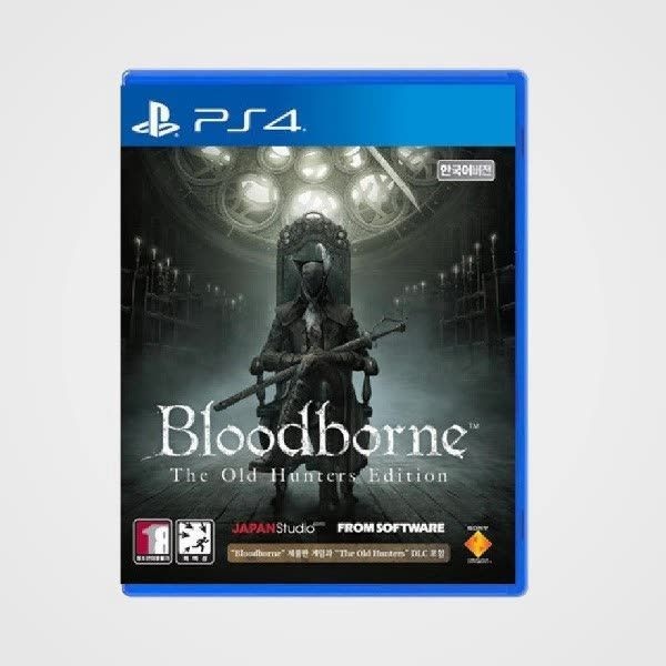 플레이스테이션 PS4 블러드본 디 올드 헌터스 2539531