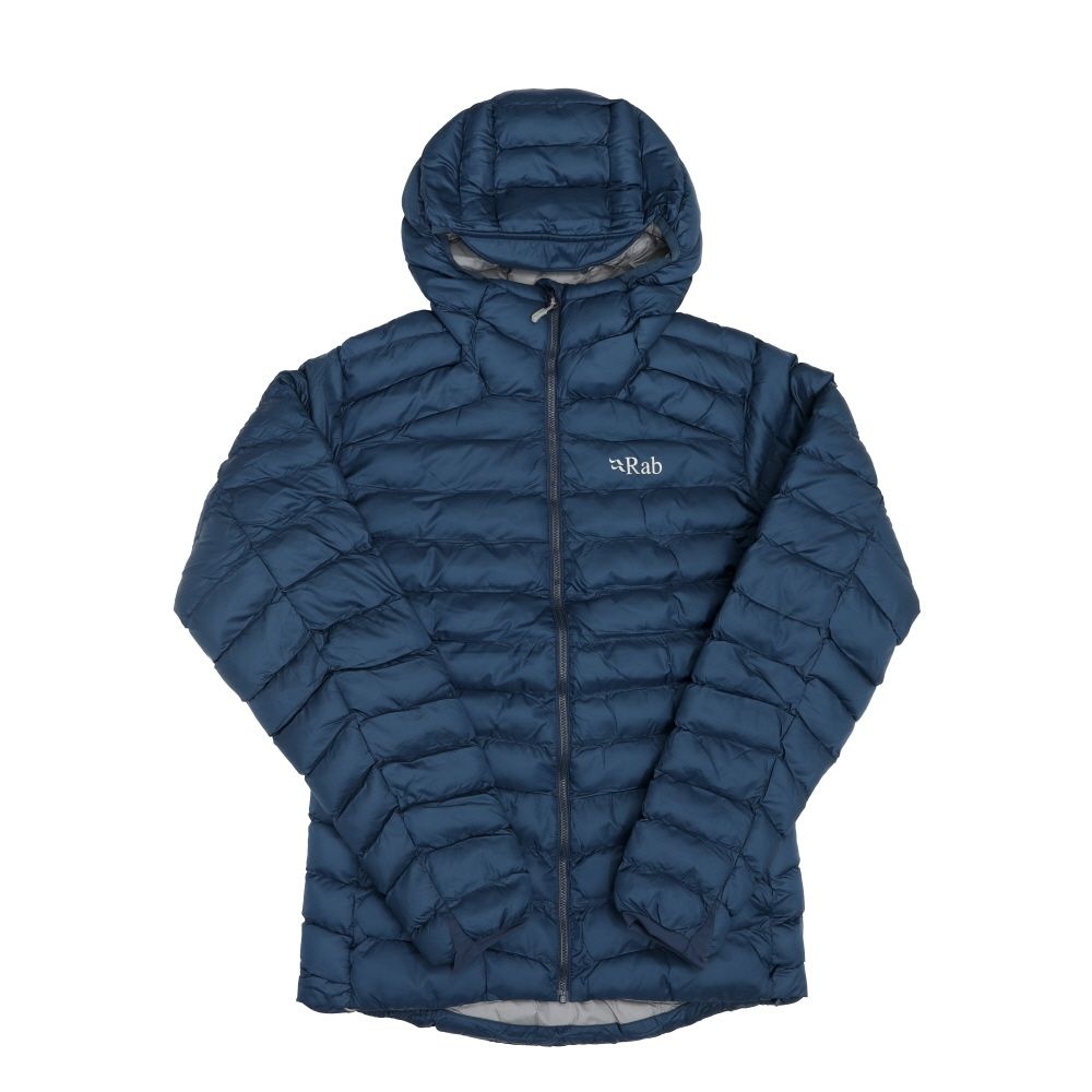 [오늘출발] 랩 [랩 RAB] QIP-25 TEMPEST BLUE 씨러스 알파인 남성 자켓