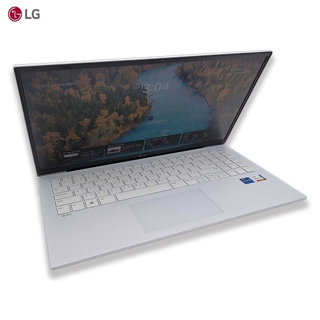 [리퍼 중고] LG 15인치 그램 i7 12TH RAM 16GB SSD 1TB 가벼운 하이엔드 노트북