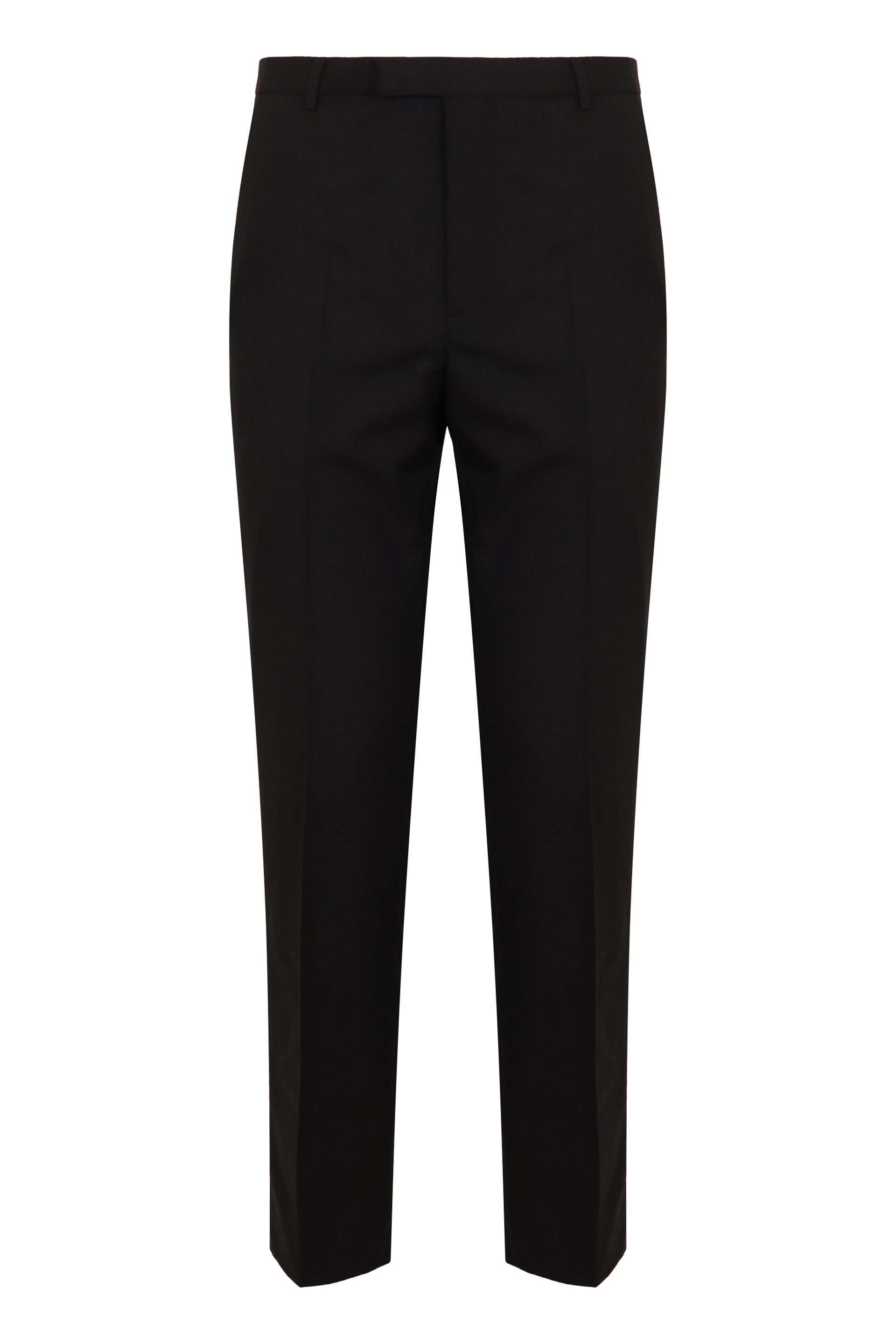구찌 26SS 구찌 울 trousers 814299Z7AOX1000