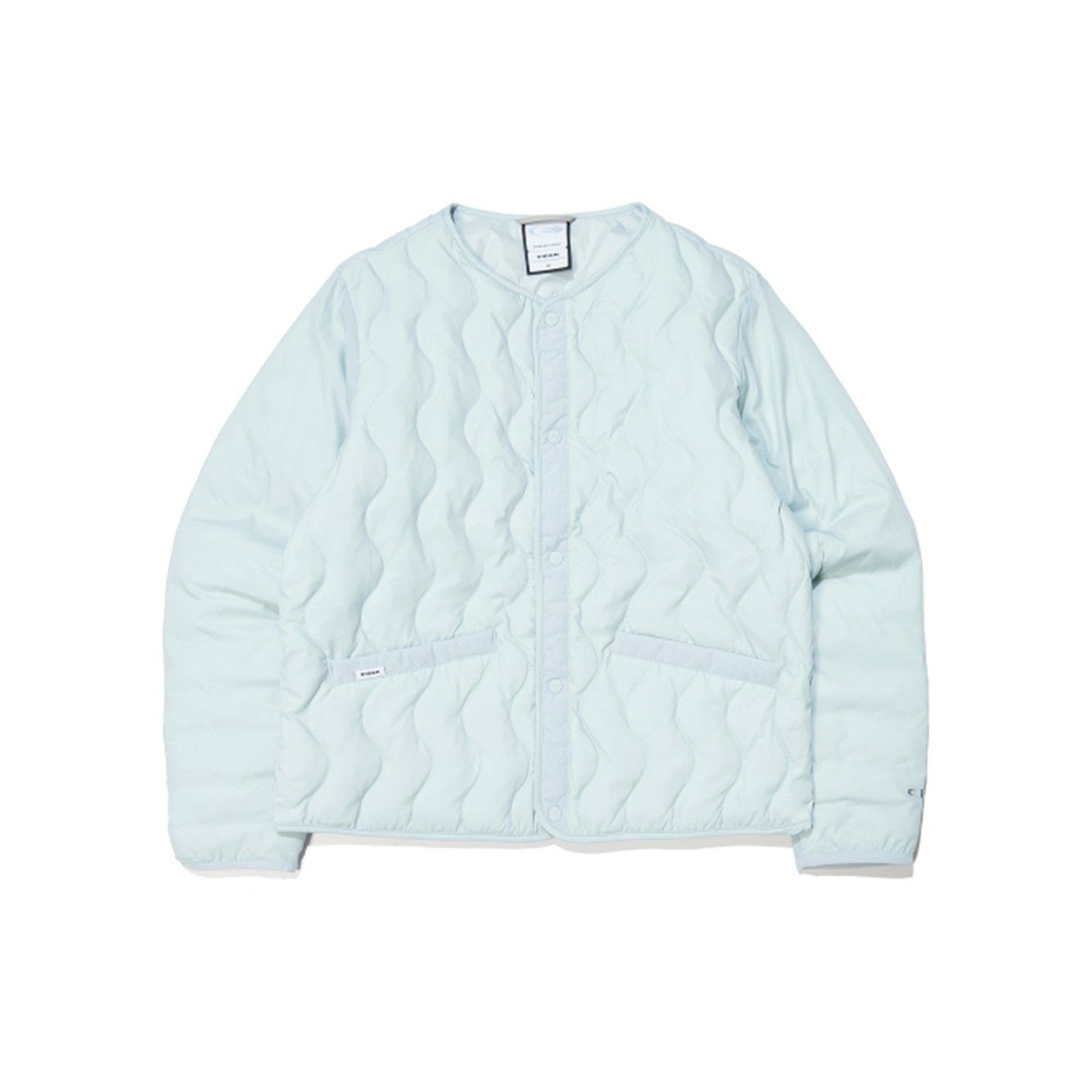 아이더 EIDER WAVY (웨이비) 여성 슬림 자켓_ICE BLUE DWW24563IC
