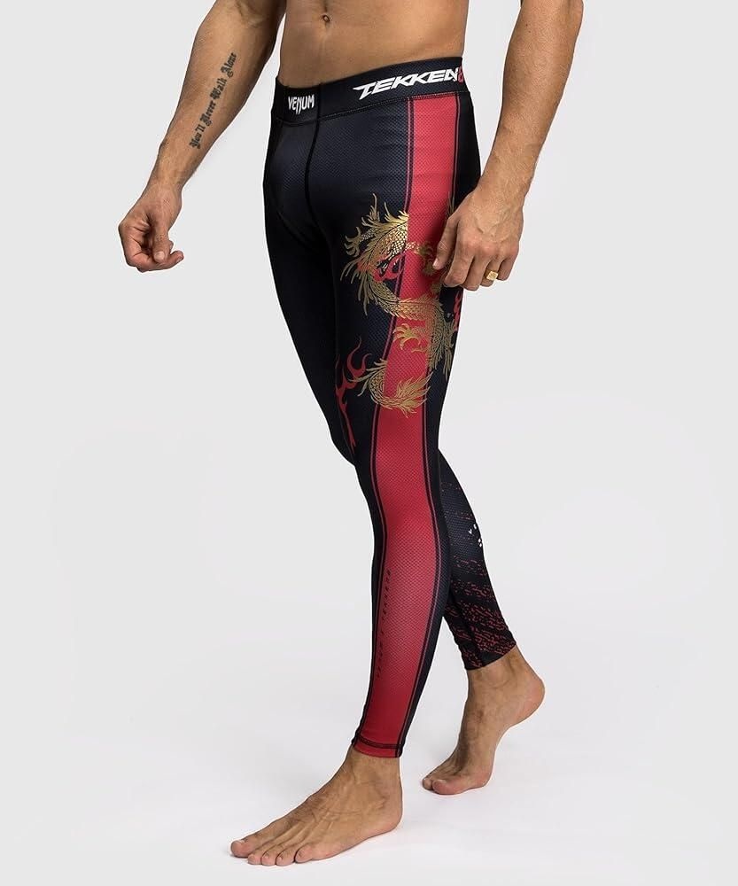 [해외] Venum x Tekken 8 - Marshall Law Spats 391426