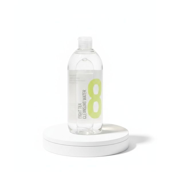 B.O.M 비오엠 에잇 티 클렌징 워터 500ml