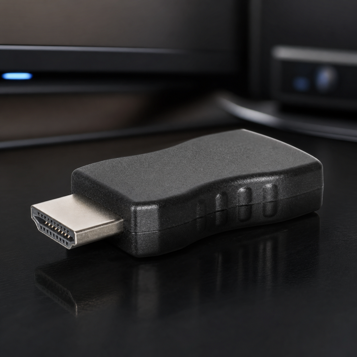 4k 60hz uhd hdmi edid 에뮬레이터 모니터 영상 신호 끊김 방지 어댑터 4k해상도