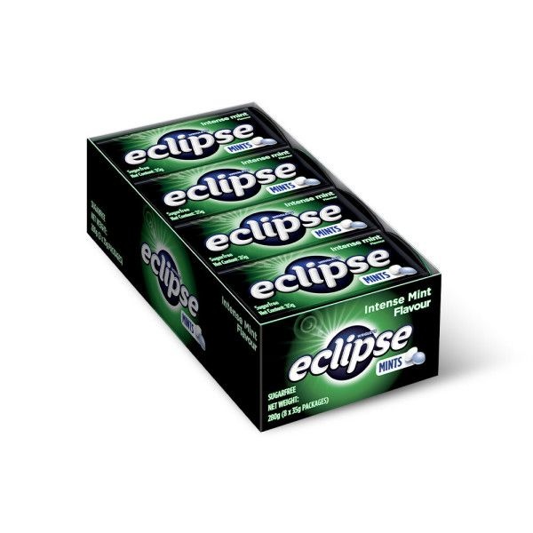 이클립스 인텐스 민트향 35g Tin x8개