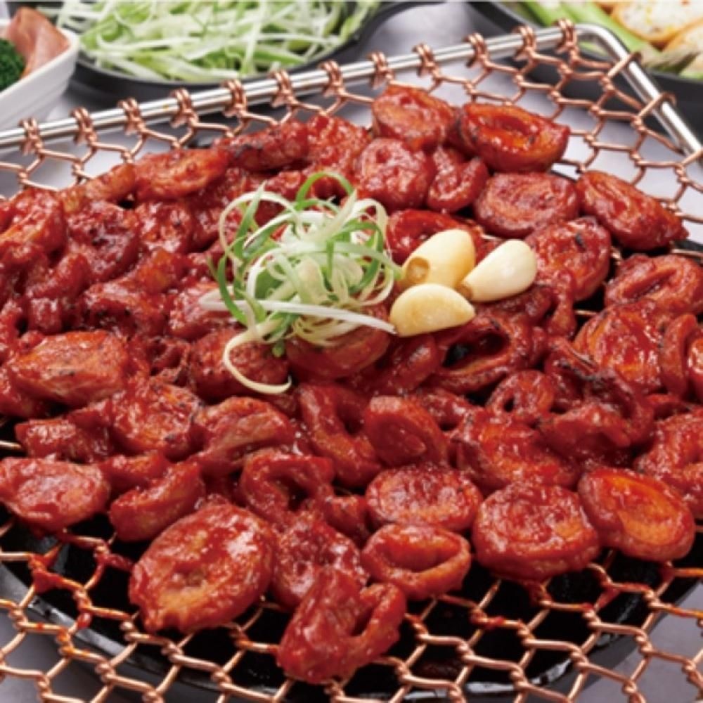 더바삭한 직화 불막창 300g 간편식