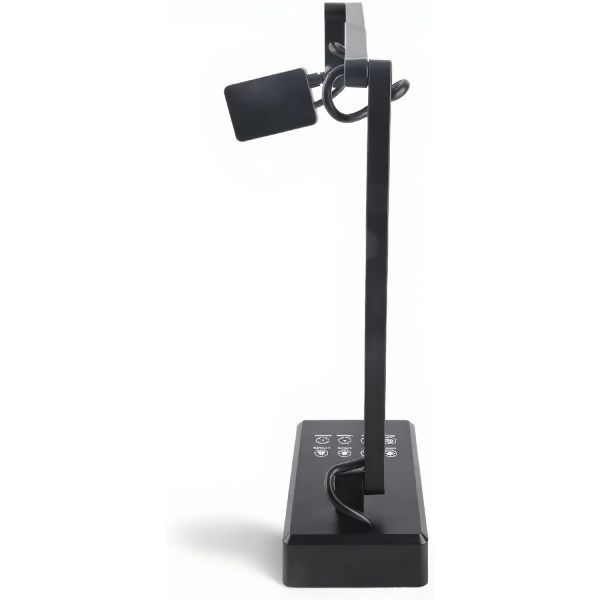 [해외] USB 문서 카메라 4K 울트라 16MP 웹캠 각도 조절 자동 수동 초점 밝기 기능 포함 원격 학습 수업 웹 회의 등에 313536