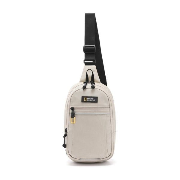 [국내매장판] 내셔널지오그래픽 N255ACR610 위티 슬링백 BEIGE N255ACR610070 253725