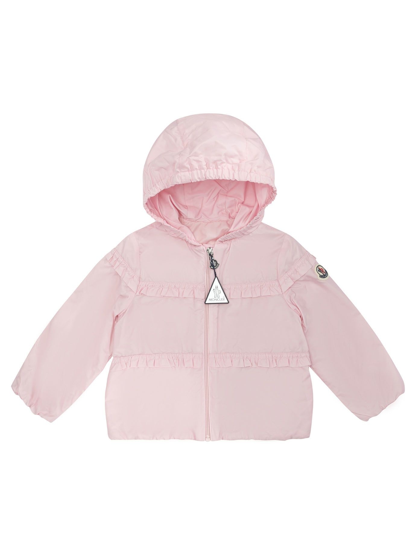 몽클레르 26SS Moncler 걸즈 자켓 HITI1A0003153A5E506PINK