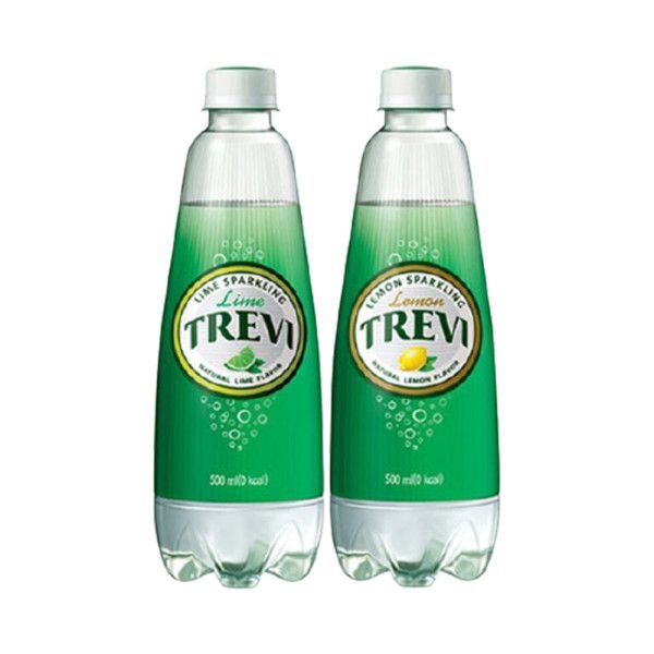 트레비 레몬 300ml 20펫+라임 300ml 20펫