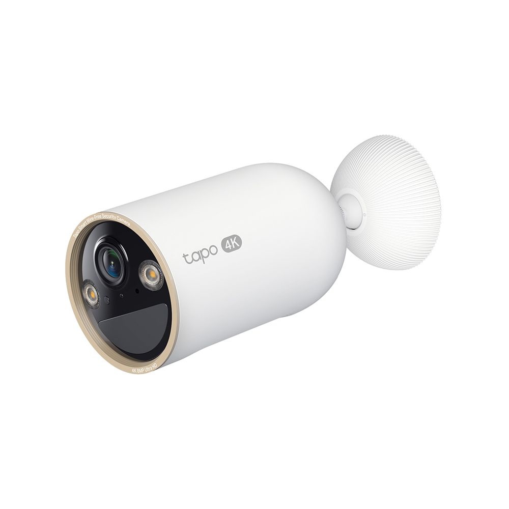 티피링크 Tapo C460 800만화소 4K 야간 풀컬러 무선 배터리 충전식 현관 실외용 CCTV